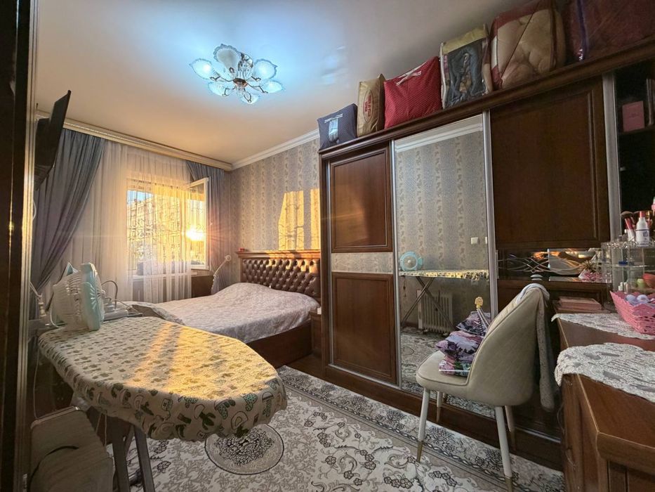 4 комнаты Ориентир Мирабадский ЗАГС (Электроаппарат)