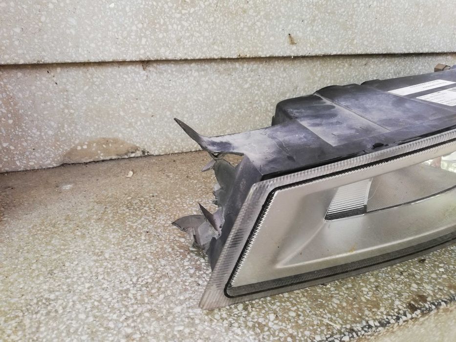 Халоген Волво ФХ4 ляв камион/Халоген Volvo FH4