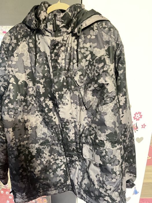 Nike camo мъжко яке