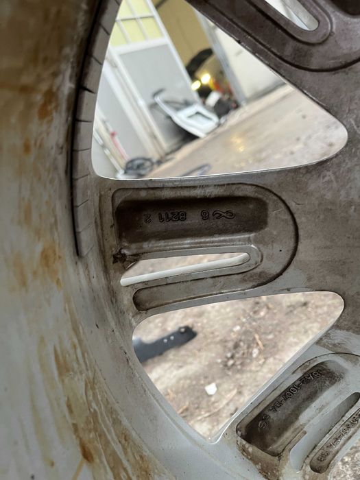 Джанта Range Rover Velar 20