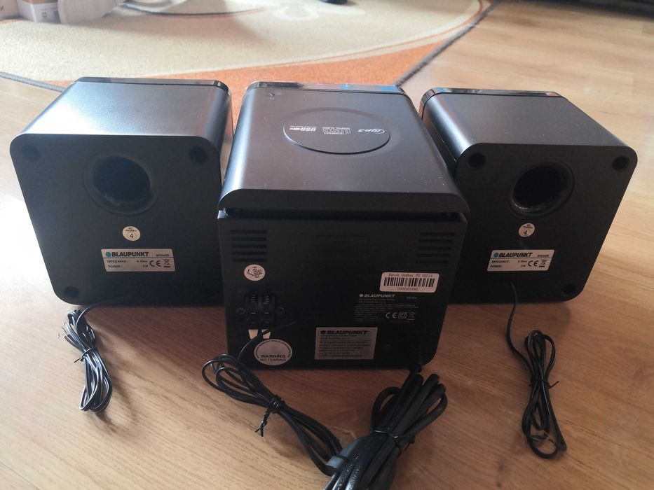 Микро система BLAUPUNKT