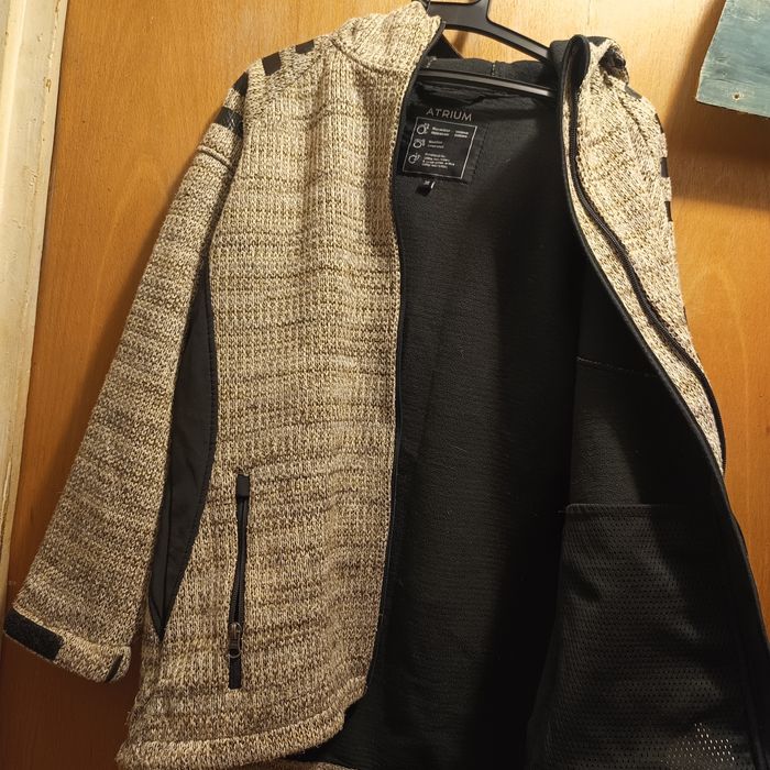 Jacheta groasa impermeabila Atrium