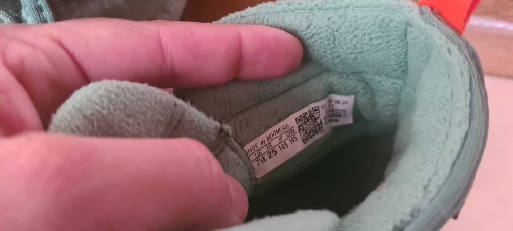 Детски ботуши adidas
