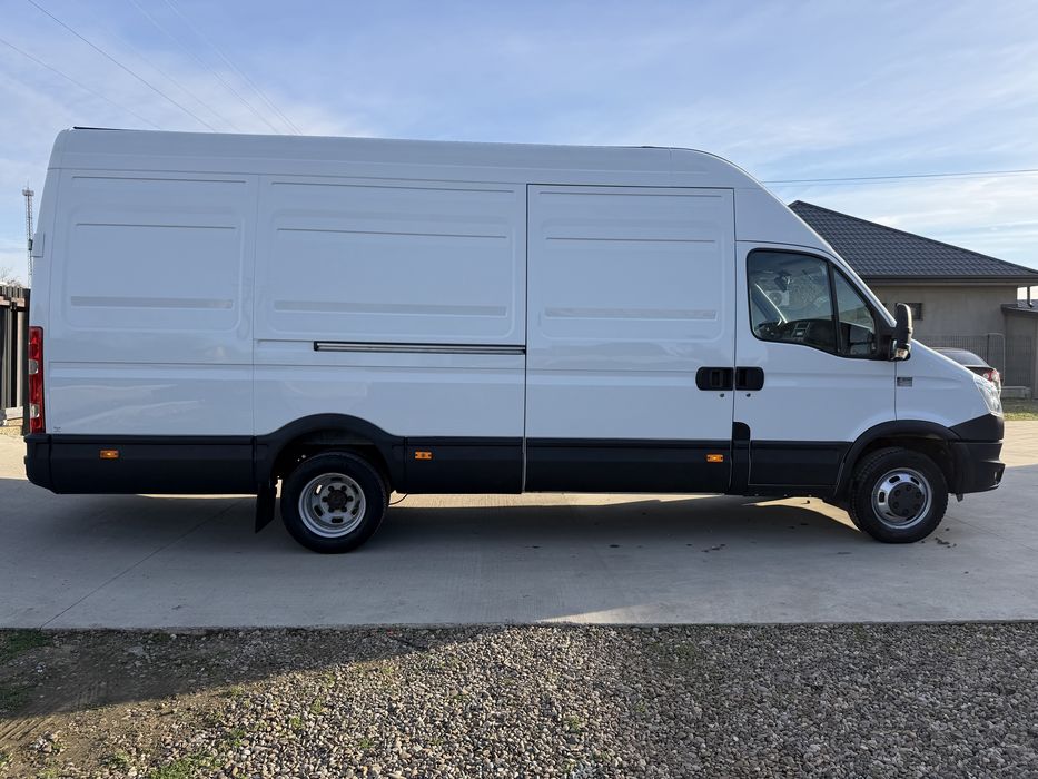 Iveco Daily 35C17 3.0 E5 3.500 kg Maxi 35C18