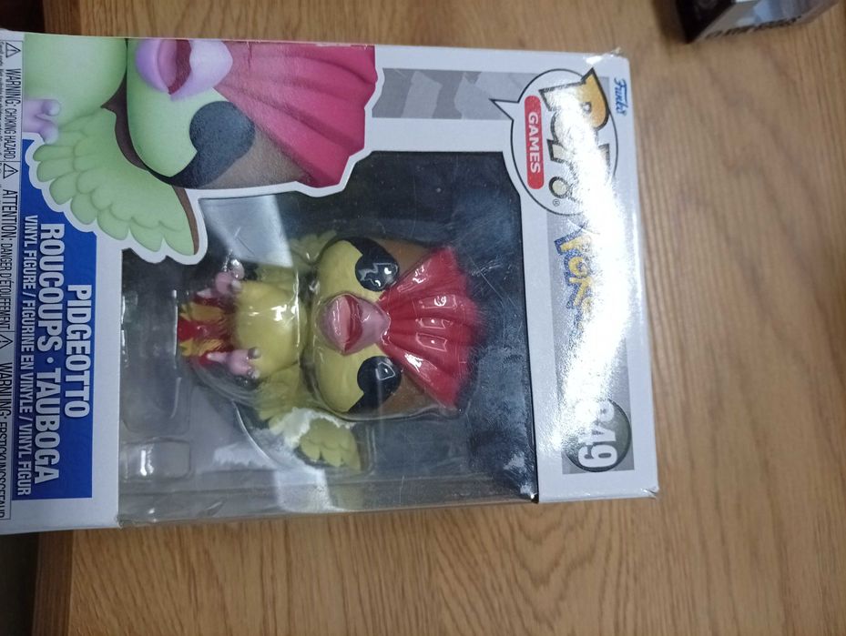 Funko pop фигуркa Pokemon