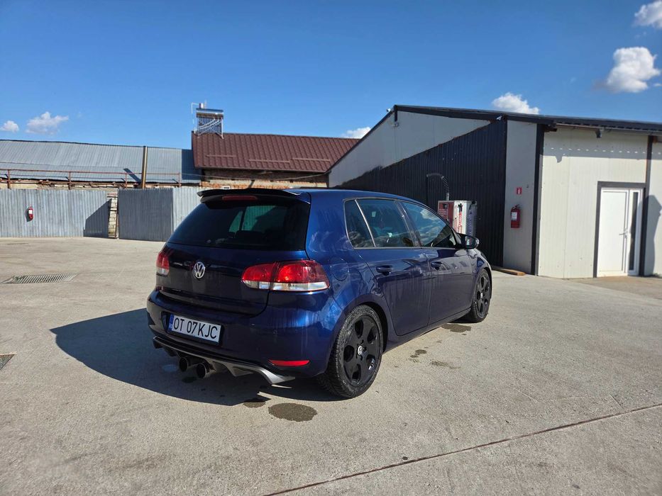 Golf 6 1.4 Benzina 160 cp