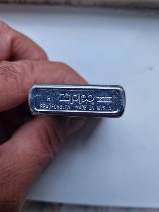 Bricheta ZIppo originala