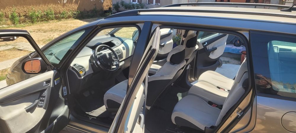 Citroen c4 grand picasso 7 locuri