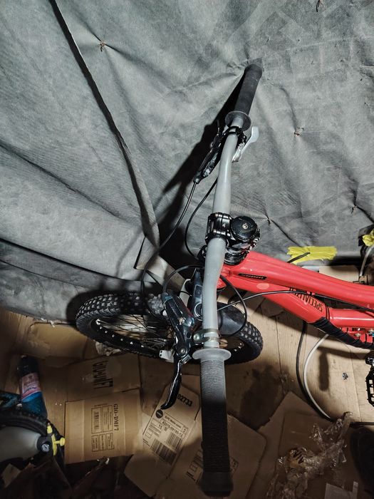 Vand specialized demo 7 de downhill si freeride