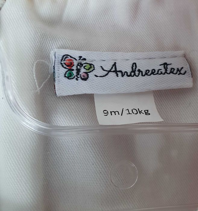 Rochita roz Andreeatex, 9 luni