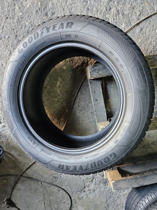 1 anvelopa allseason 255 55 18 Goodyear Runflat 2022
