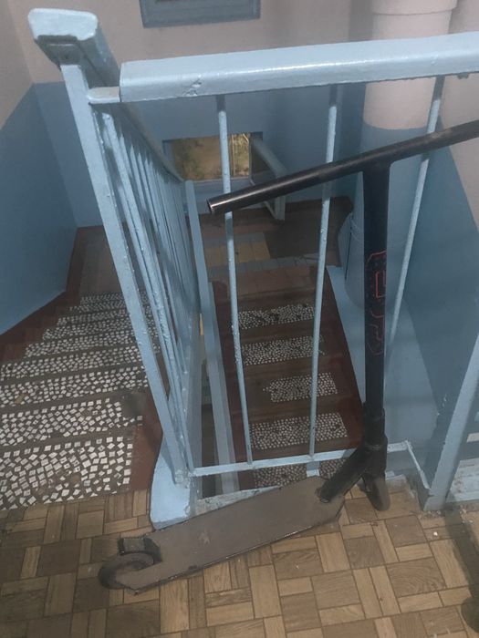 Самокат детский трюковый