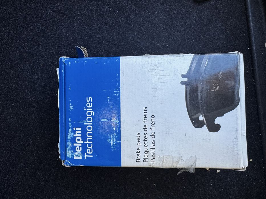 Продавам накладки Delphi Technologies качество PJ