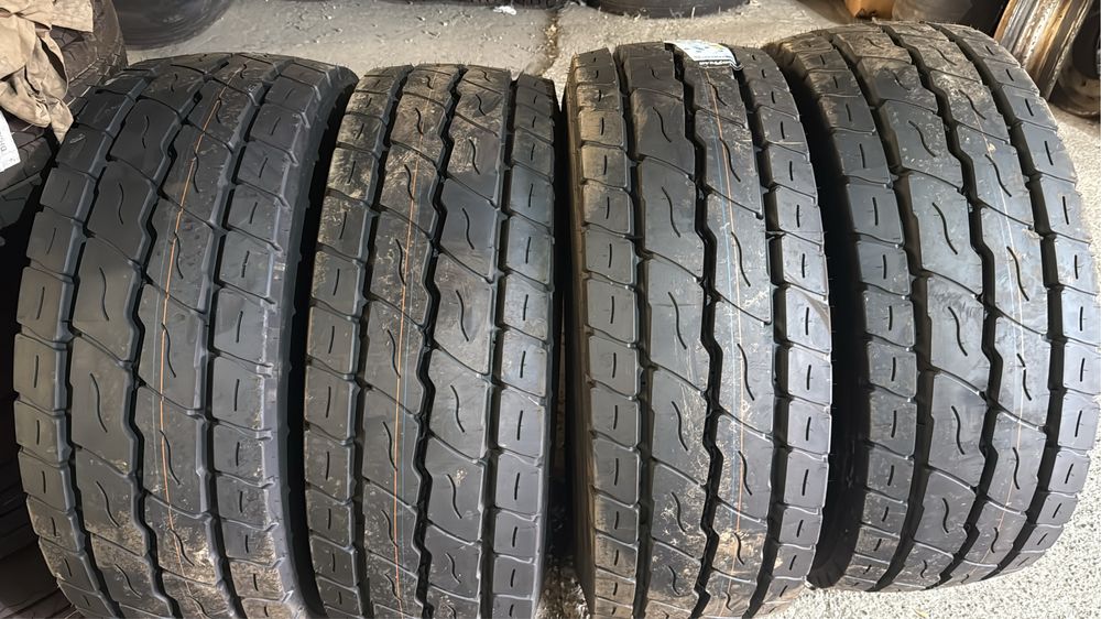 Anvelope NOI 385/65r22,5 Goodyear Omnitrac 2025 Luxemburg