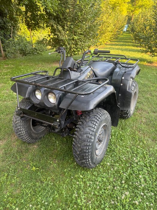 Yamaha Kodiak 400 cc