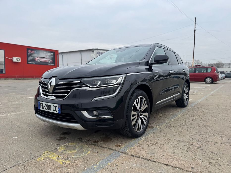 Renault Koleos Inițiale Paris 4 x 4
