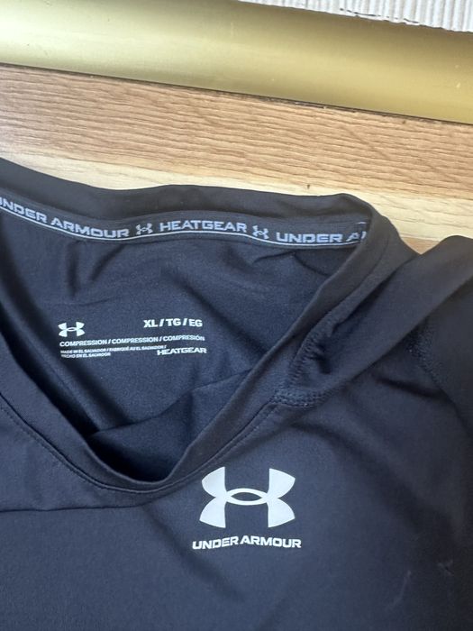 Under Armour Compression Тениски Л-ка и ХЛ