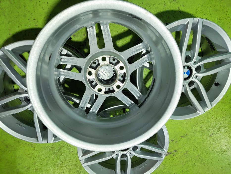 16 5x120 Bmw E90 лети джанти 5х120 бмв е90