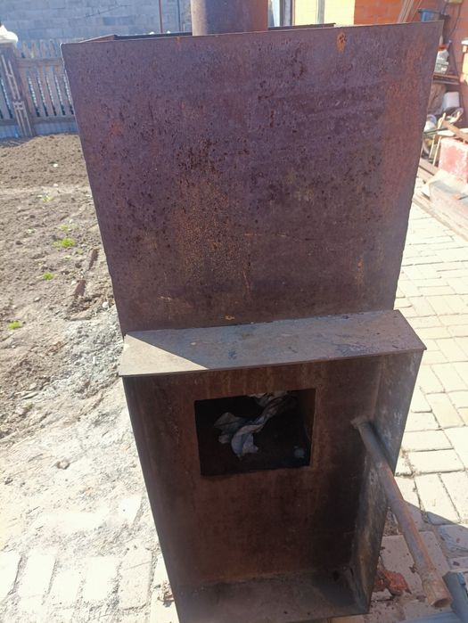 Продам Котел для бани