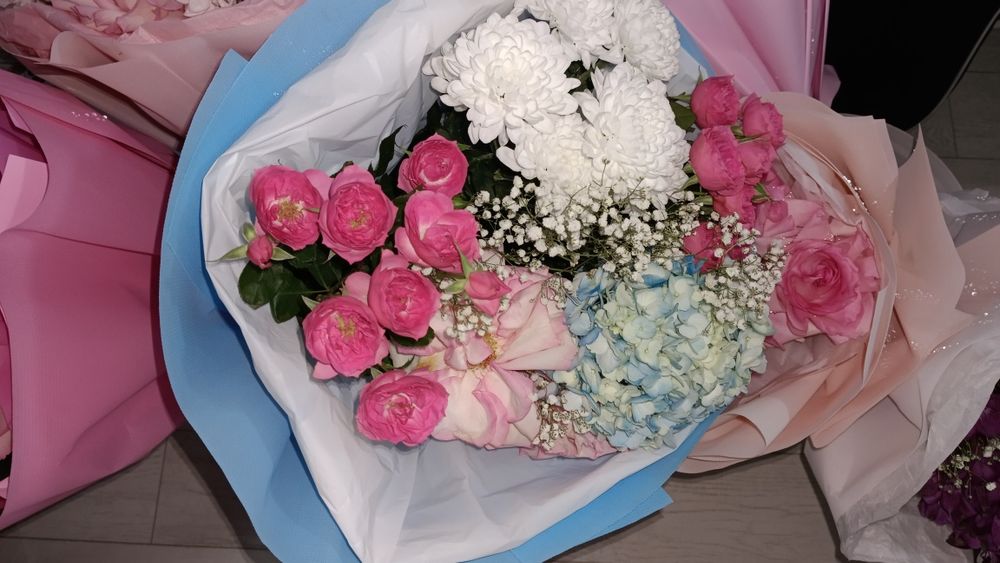 Продаю цветы от 3 до 9 тысячь