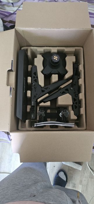 Moza R3 волан + mod za F1 в перфектно състояние