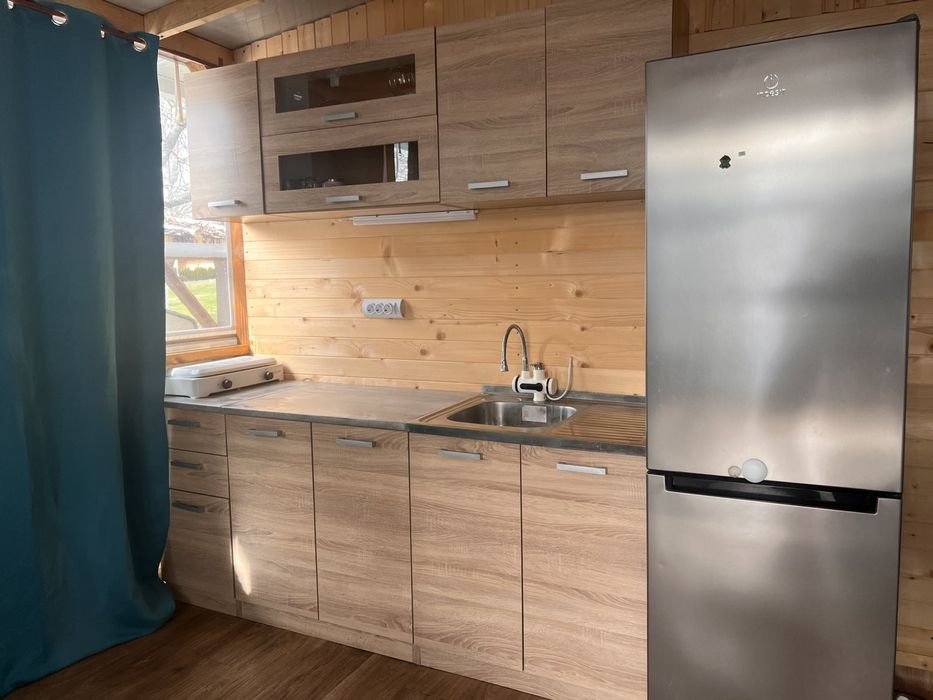 Морска каравана- къмпинг Златна рибка