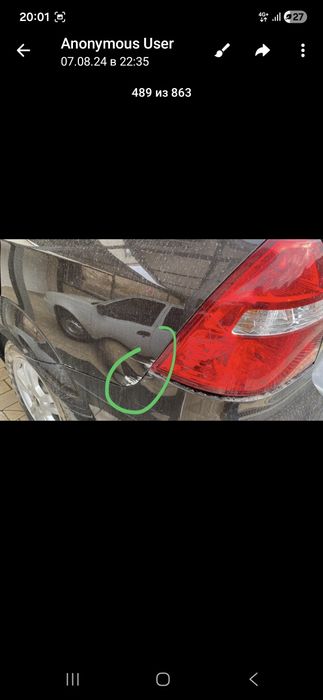 Nexia 3 2019 avtomat karobka gazi bor24 yi holati yaxshi