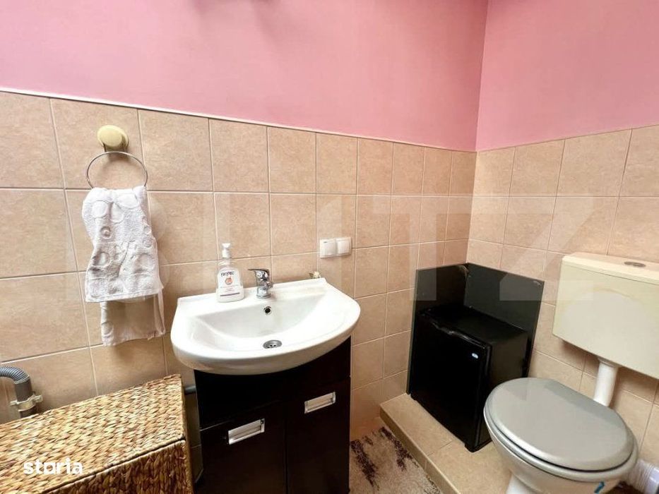 Apartament superb cu scara interioara
