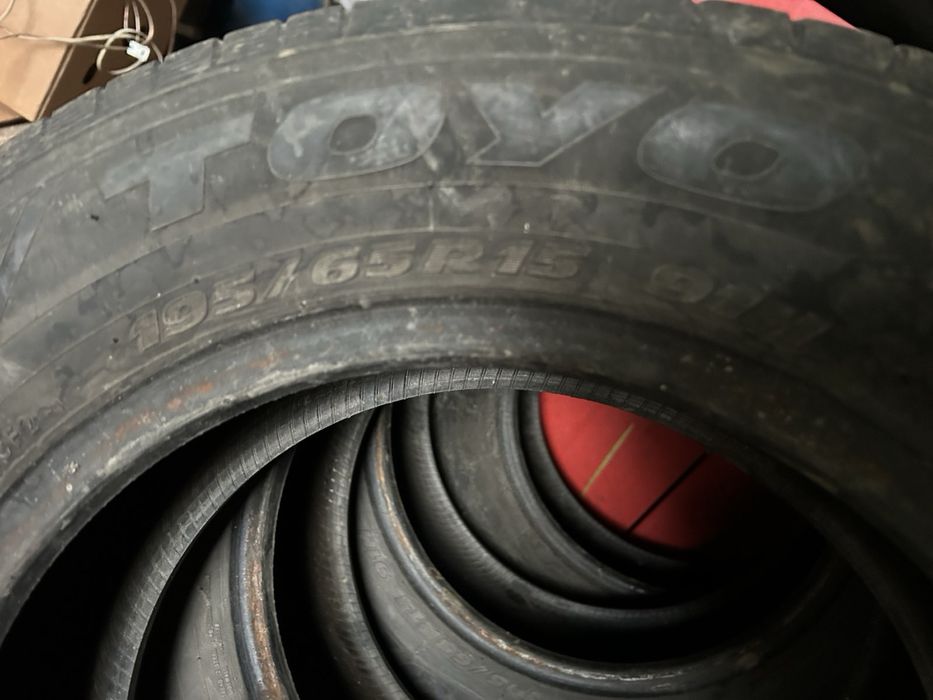 Гуми  195/65 R—15