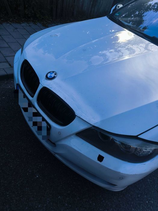 BMW E91 Facelift 2011 - 2.0 Diesel