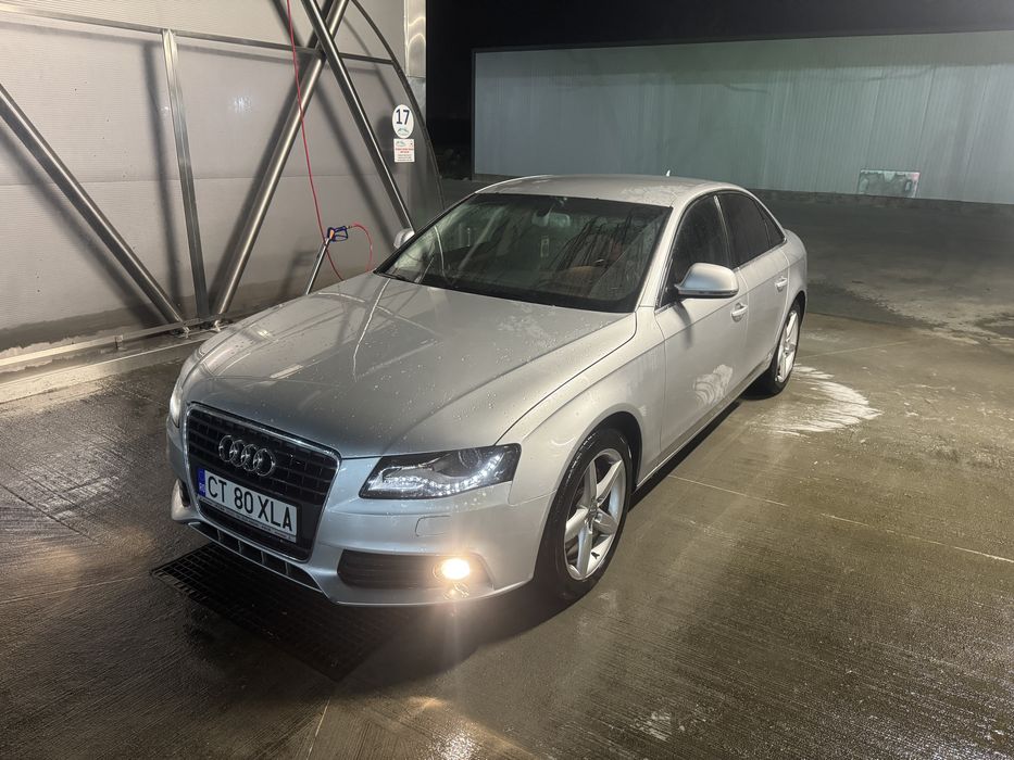 Audi A4 2008 2.7TDI V6