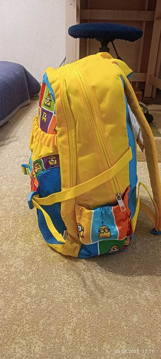 Продам школьный рюкзак + пенал
