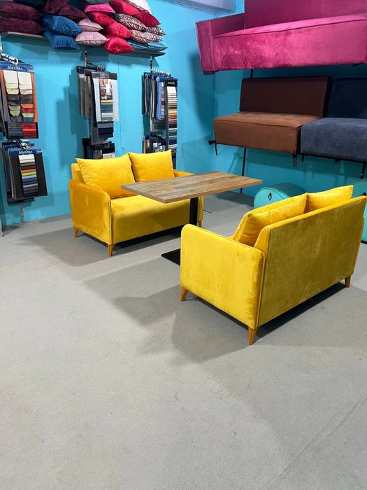 Meбель для кафе и баpов - лучшие цены!