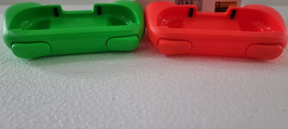 Комплект 2 x Grip Holder за Nintendo Switch, Joy - Con Controller, Big