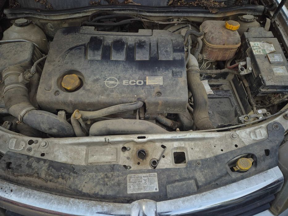 Opel Astra H, an 2007.