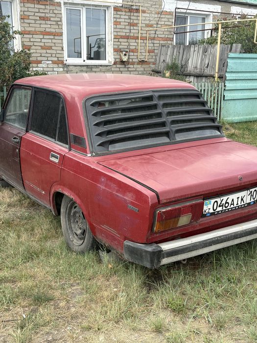 Продам ваз 2105 по цене велосипеда