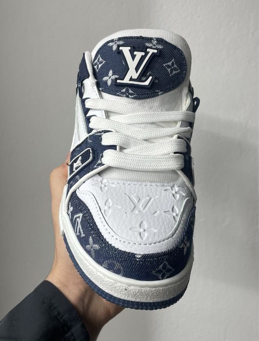 мъжки обувки Louis Vuitton