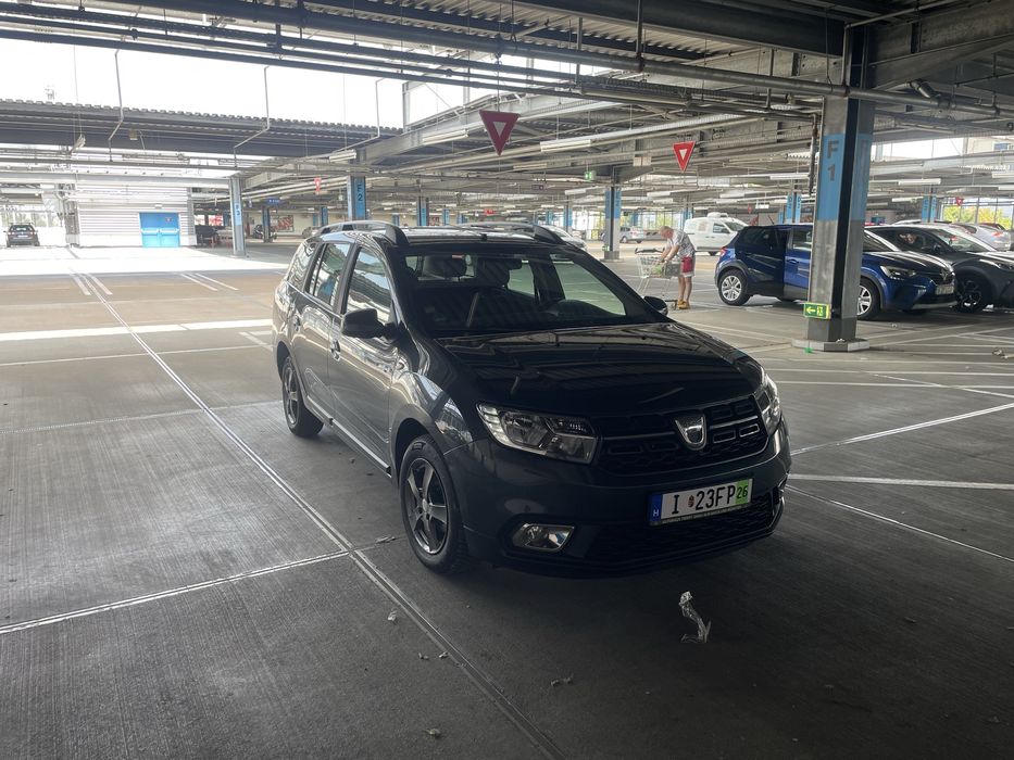 DACIA Logan MCV 2017 — imagine 4