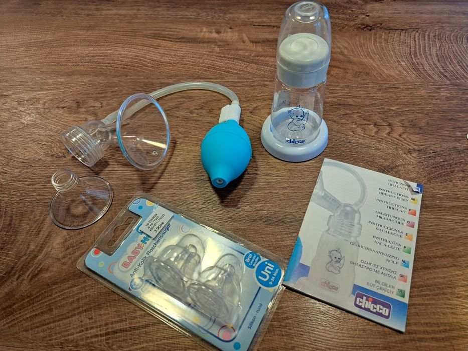 Класическа помпа за кърма Chicco