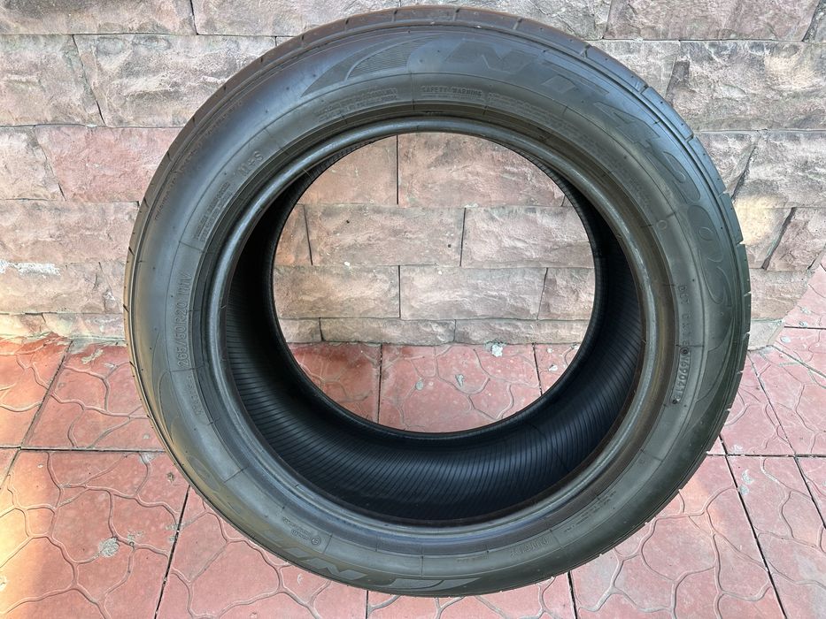 Резина Nitto NT420S 265/50 R20