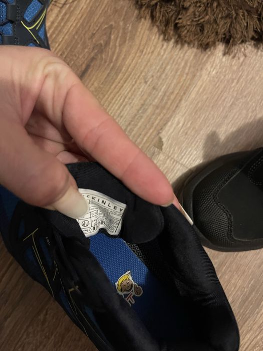 Ghete copii mc kinley