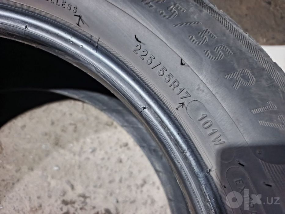 Michelin xolati o'rta