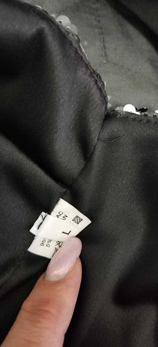 Rochie ocazie mărimea L