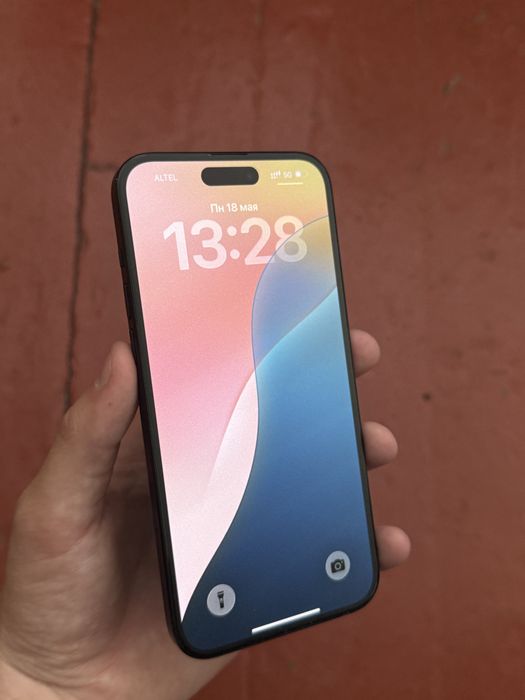 Iphone 15 plus 128 87%