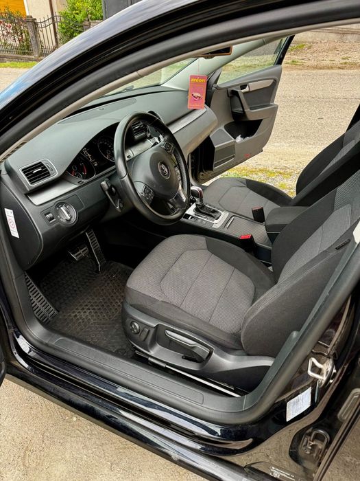 Vând VW Passat b7