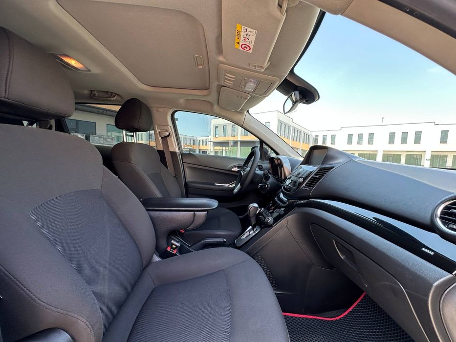 Chevrolet Orlando 2015 toza