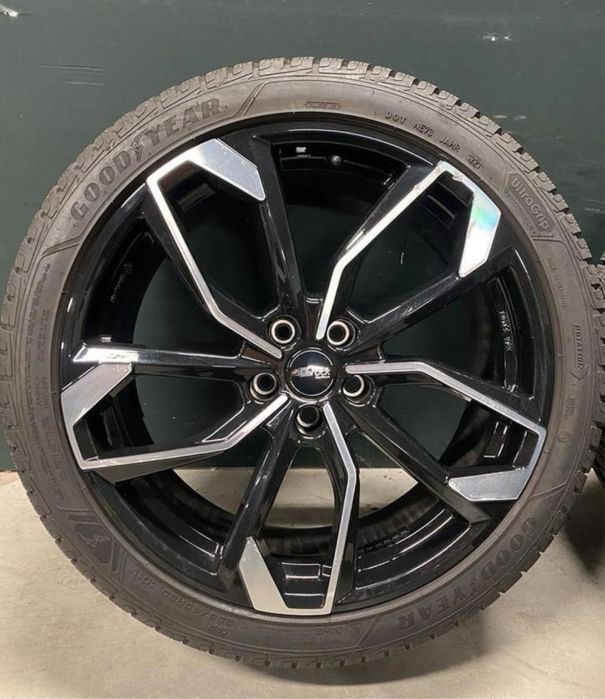 Volkswagen tiguan джанти 20 цола