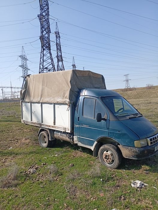 Продам срочно газель бортовой