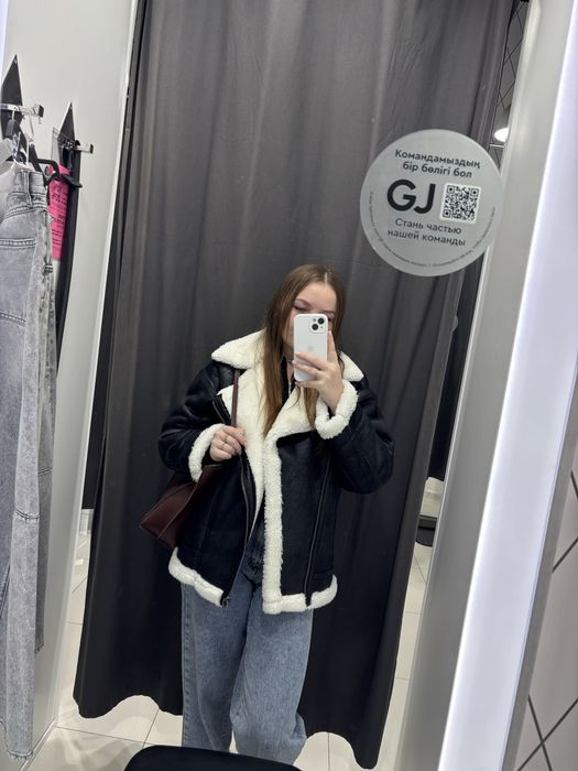 Продам НОВУЮ дубленку