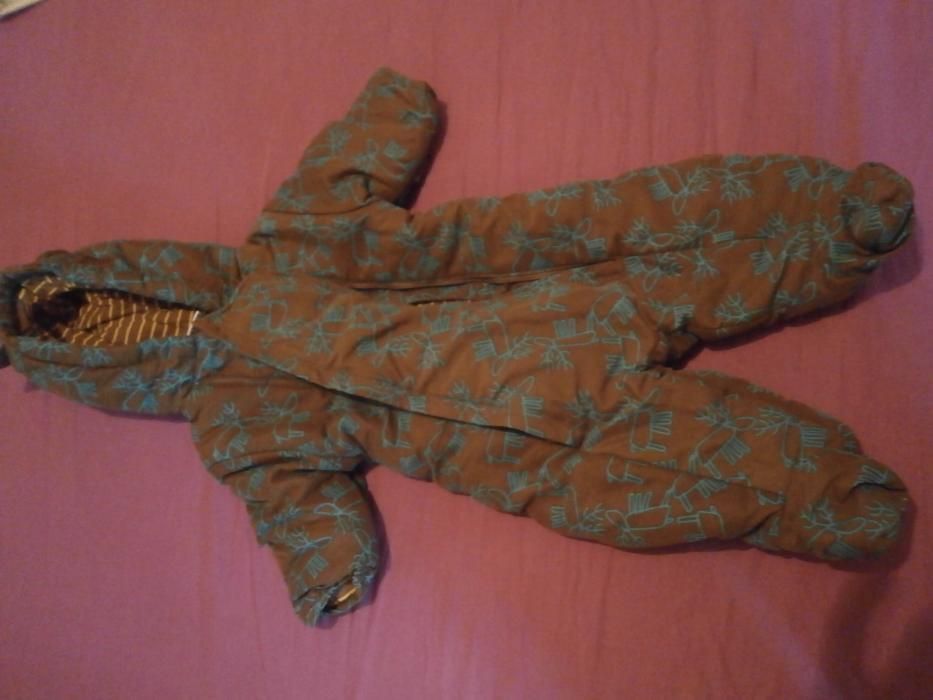 бебешко гащеризонче